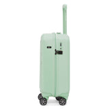 DKNY Clean Cut Range Mint Sage Hard 20" Cabin Luggage