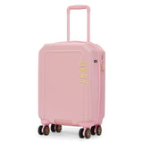 DKNY Clean Cut Range Rosy Hard 20" Cabin Luggage