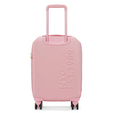 DKNY Clean Cut Range Rosy Hard 20" Cabin Luggage