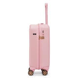 DKNY Clean Cut Range Rosy Hard 20" Cabin Luggage