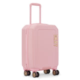 DKNY Clean Cut Range Rosy Hard 20" Cabin Luggage