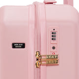 DKNY Clean Cut Range Rosy Hard 20" Cabin Luggage