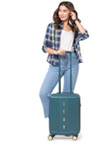 DKNY CENTER STAGE  Range Pine Hard 21" Cabin Luggage