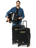 DKNY CLASSIC TOUCH Range Black Hard 21" Cabin Luggage