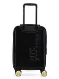 DKNY CLASSIC TOUCH Range Black Hard 21" Cabin Luggage