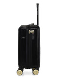 DKNY CLASSIC TOUCH Range Black Hard 21" Cabin Luggage