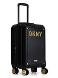 DKNY CLASSIC TOUCH Range Black Hard 21" Cabin Luggage