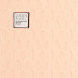 DKNY DNA Range Apricot Hard 20" Cabin Luggage