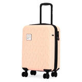 DKNY DNA Range Apricot Hard 20" Cabin Luggage