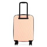 DKNY DNA Range Apricot Hard 20" Cabin Luggage