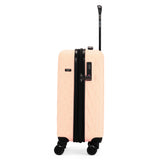 DKNY DNA Range Apricot Hard 20" Cabin Luggage