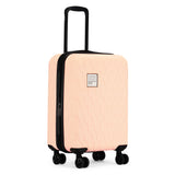 DKNY DNA Range Apricot Hard 20" Cabin Luggage