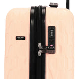 DKNY DNA Range Apricot Hard 20" Cabin Luggage