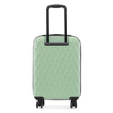 DKNY DNA Range Lime Hard 20" Cabin Luggage