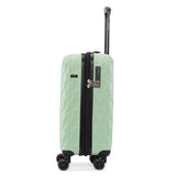 DKNY DNA Range Lime Hard 20" Cabin Luggage