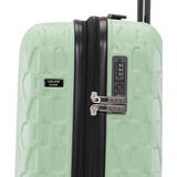 DKNY DNA Range Lime Hard 20" Cabin Luggage