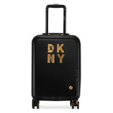 DKNY Front Row Range Black Hard 20