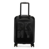 DKNY Front Row Range Black Hard 20" Cabin Luggage