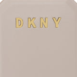 DKNY Allure Range Toffee Hard 20" Cabin Luggage