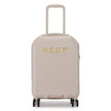 DKNY Allure Range Toffee Hard 20" Cabin Luggage