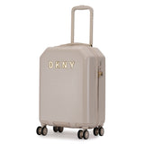 DKNY Allure Range Toffee Hard 20" Cabin Luggage