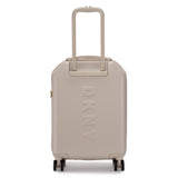 DKNY Allure Range Toffee Hard 20" Cabin Luggage