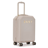 DKNY Allure Range Toffee Hard 20" Cabin Luggage