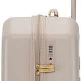 DKNY Allure Range Toffee Hard 20" Cabin Luggage