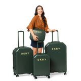 DKNY ALLURE Range Cargo Hard 21" Cabin Luggage