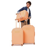 DKNY Allure Range Apricot Hard 20" Cabin Luggage