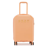 DKNY Allure Range Apricot Hard 20" Cabin Luggage