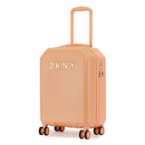 DKNY Allure Range Apricot Hard 20" Cabin Luggage