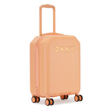 DKNY Allure Range Apricot Hard 20" Cabin Luggage