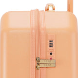 DKNY Allure Range Apricot Hard 20" Cabin Luggage