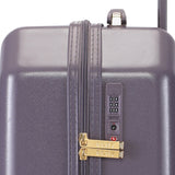 DKNY ALLURE Range Plum Hard 21" Cabin Luggage