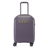 DKNY ALLURE Range Plum Hard 21" Cabin Luggage