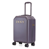 DKNY ALLURE Range Plum Hard 21" Cabin Luggage