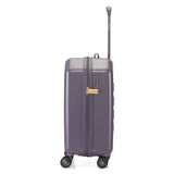 DKNY ALLURE Range Plum Hard 21" Cabin Luggage