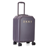 DKNY ALLURE Range Plum Hard 21" Cabin Luggage