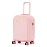 DKNY Allure Range Strawberry Crème Hard 20" Cabin Luggage