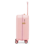 DKNY Allure Range Strawberry Crème Hard 20" Cabin Luggage