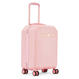 DKNY Allure Range Strawberry Crème Hard 20" Cabin Luggage