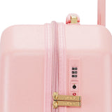 DKNY Allure Range Strawberry Crème Hard 20" Cabin Luggage