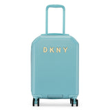 DKNY Allure Range Sea Foam Hard 20" Cabin Luggage