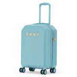 DKNY Allure Range Sea Foam Hard 20" Cabin Luggage