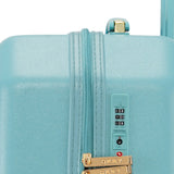 DKNY Allure Range Sea Foam Hard 20" Cabin Luggage