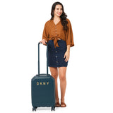 DKNY ALLURE Range Pine Hard 21" Cabin Luggage