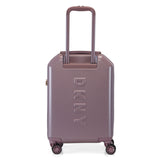 DKNY ALLURE Range French Mauve Hard 21" Cabin Luggage