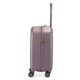 DKNY ALLURE Range French Mauve Hard 21" Cabin Luggage