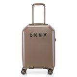 DKNY ALLURE Range Ash Hard 21" Cabin Luggage